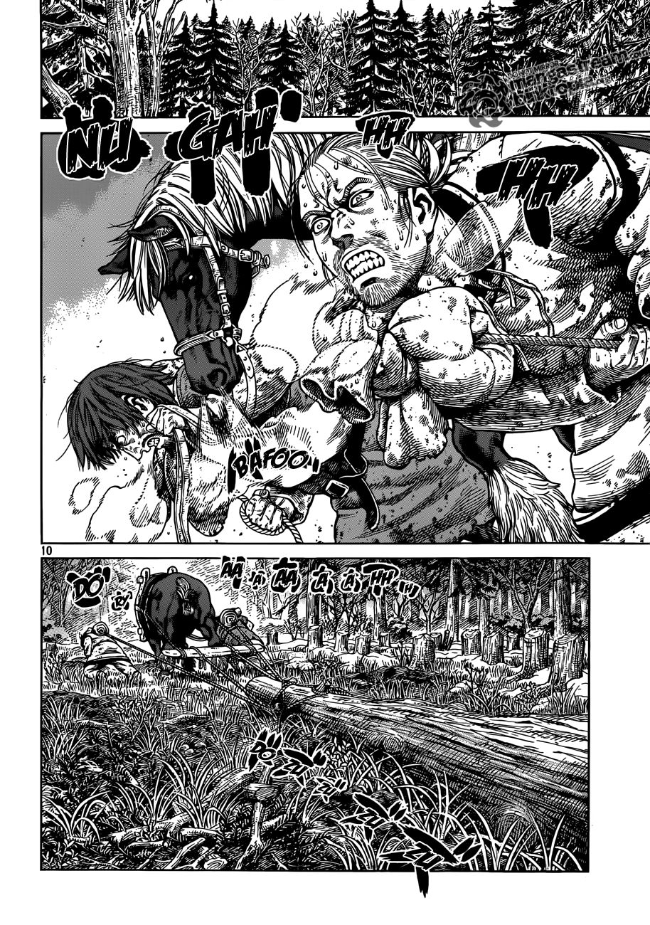 Vinland Saga Chapter 68 11